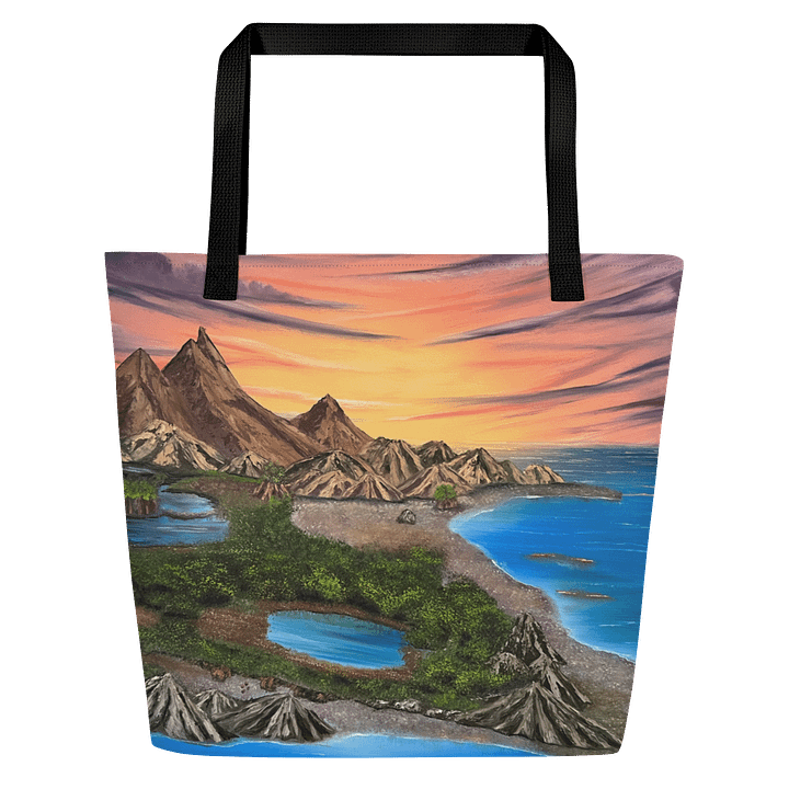 Hyrule Fantasy Tote product image (2)