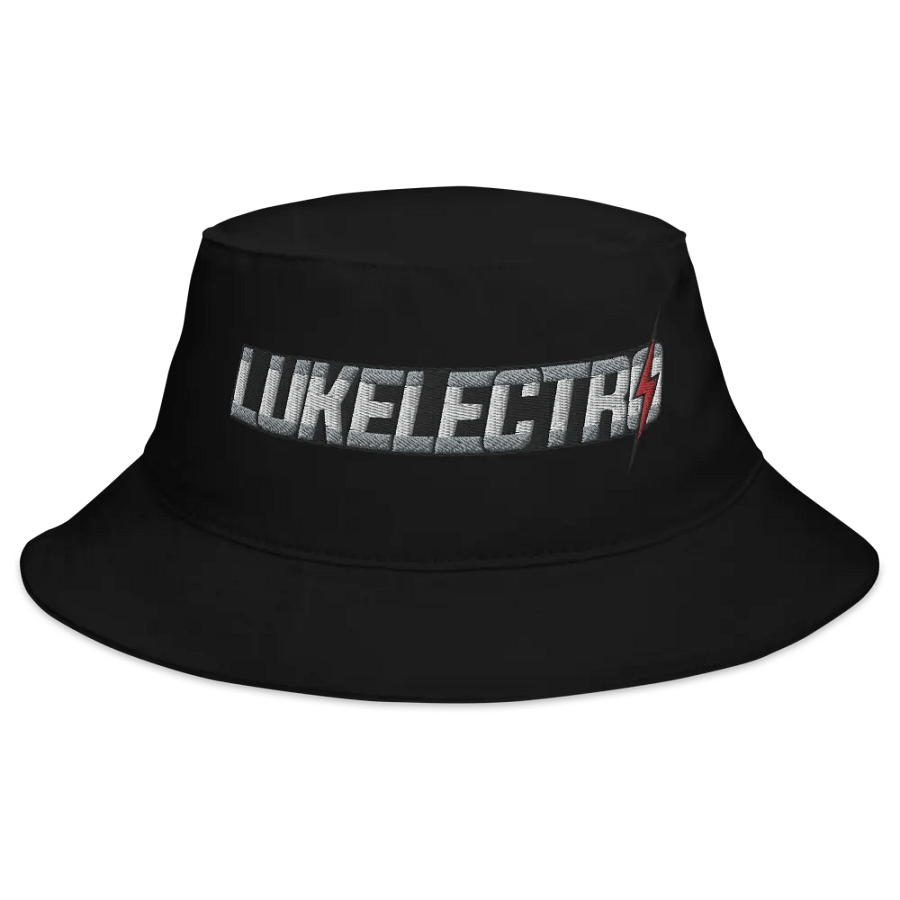Electro Bucket Hat product image (5)