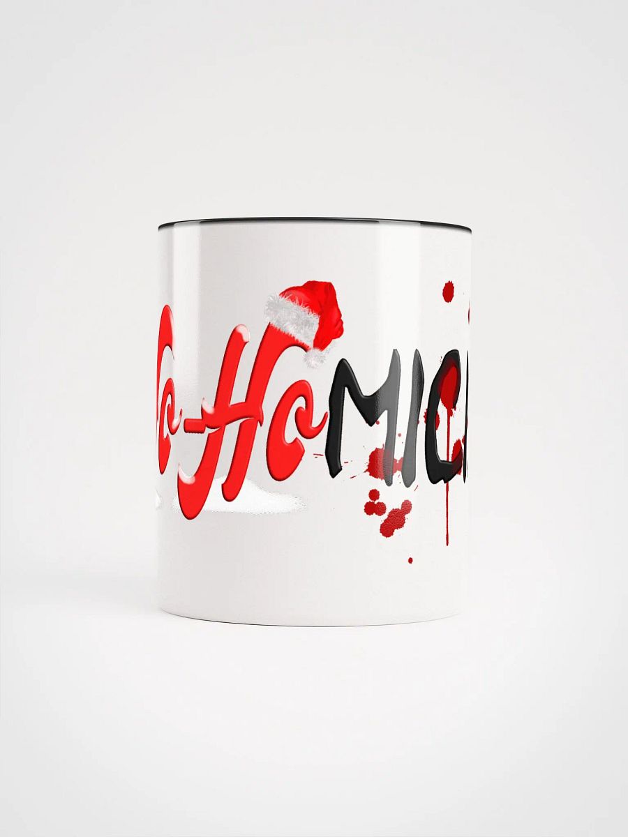 HoHoHomicide Mug product image (5)