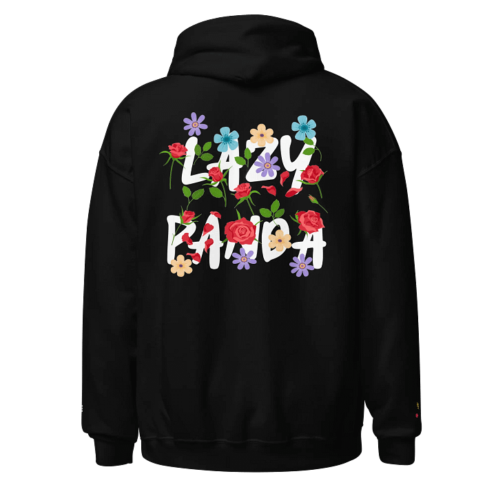 Lazy Panda X Dinobaby Hoodie product image (1)