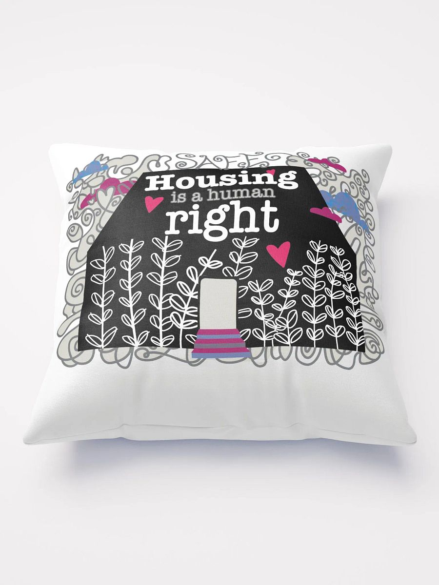 Housing Rights Pillow product image (1)