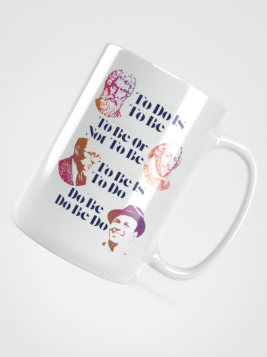 Philosopher Quotes Unisex Mug product image (4)