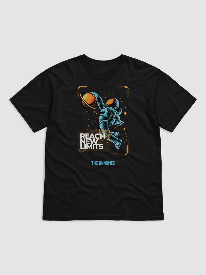Unnamed Reach New Limits Shirt product image (1)