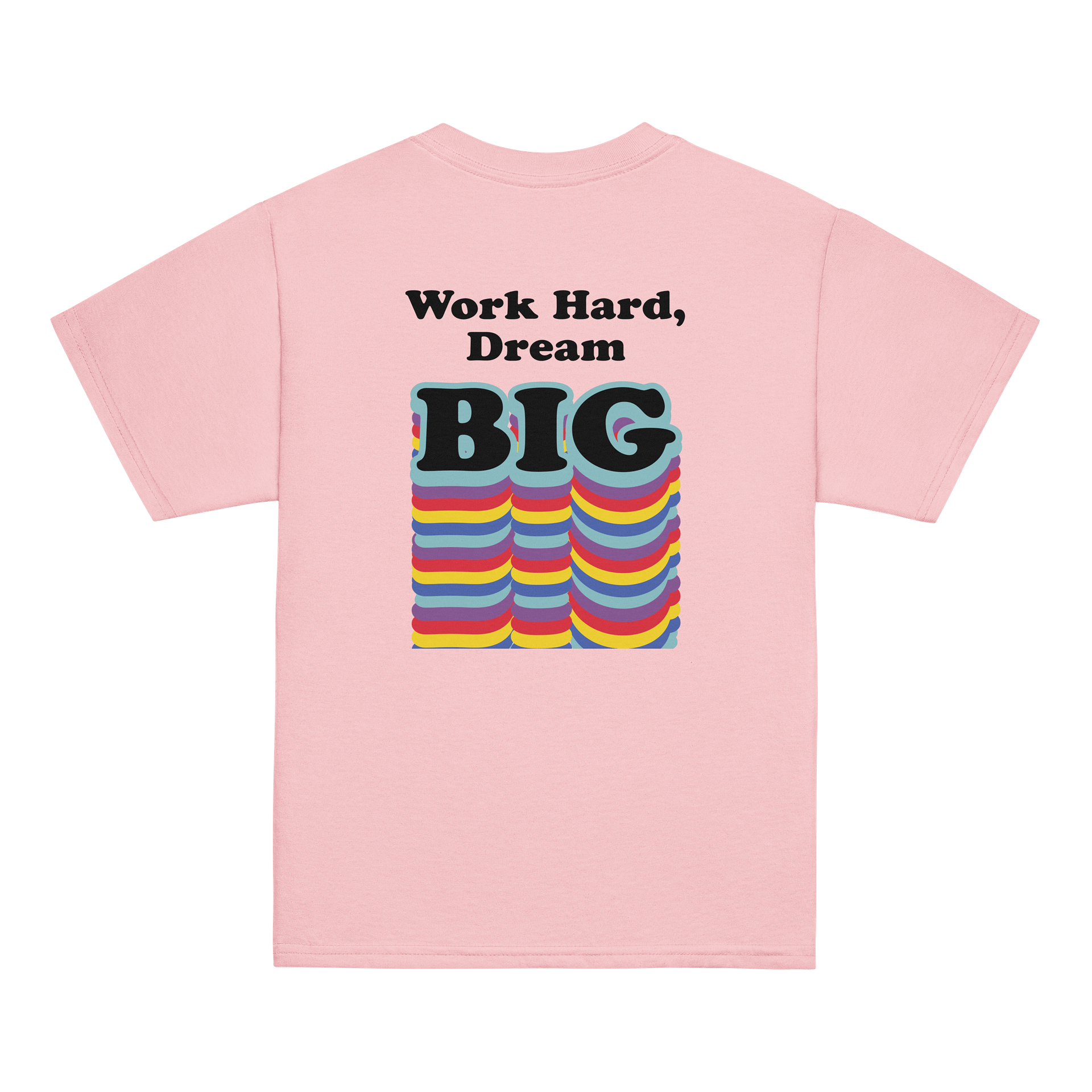 Work Hard, Dream Big Kids product image (30)