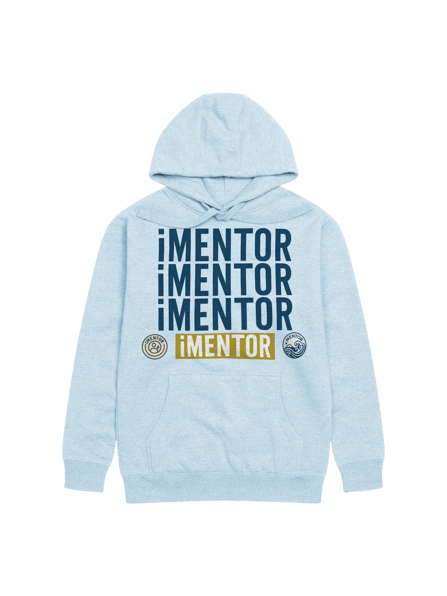 IMENTOR Stacked Hoodie – Movement Edition product image (25)