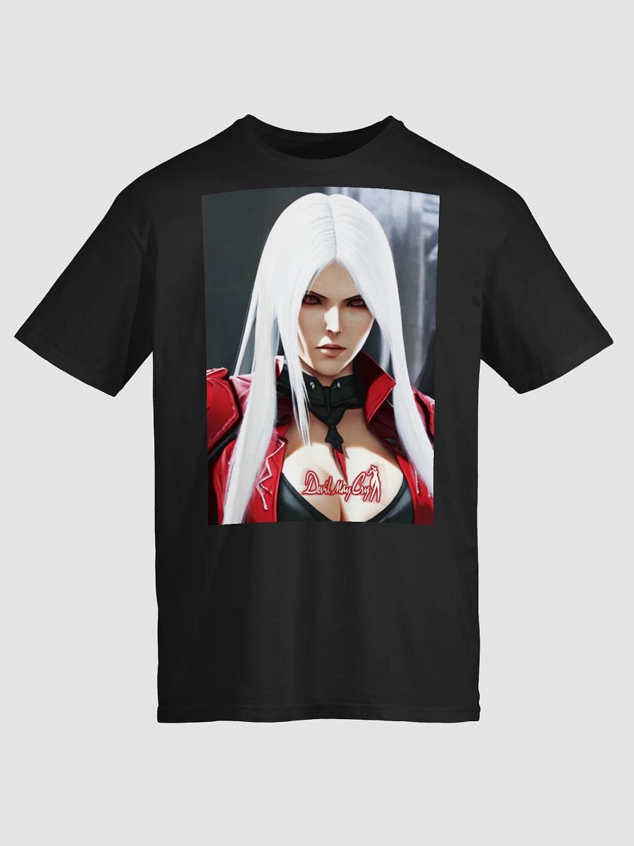 Devil May Cry Emblem Gildan Unisex Softstyle T-Shirt product image (5)