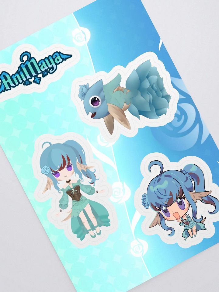 Maya Sticker Pack product image (2)