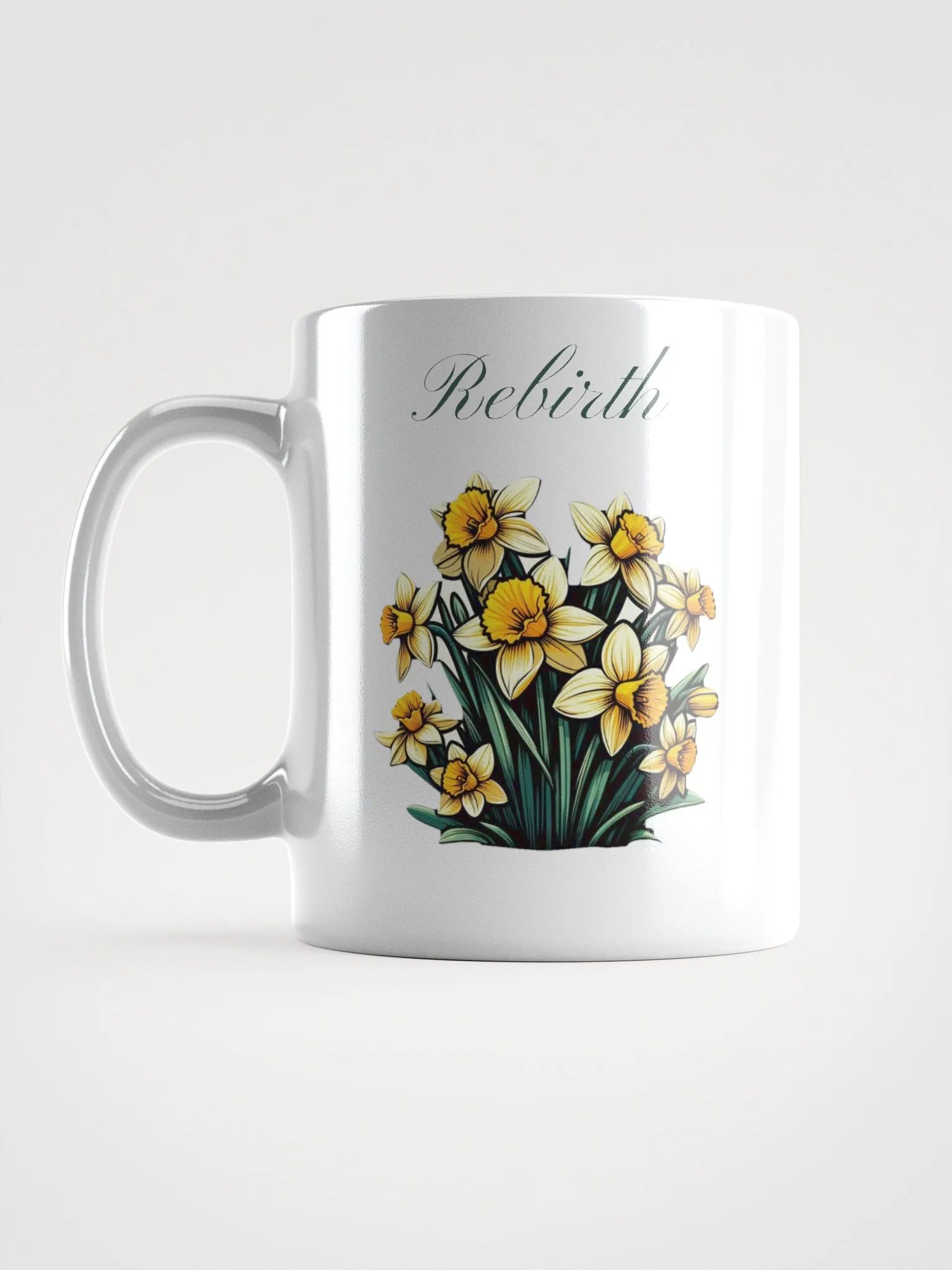 Daffodil Bloom: A Symbol of Rebirth and Renewal product image (2)