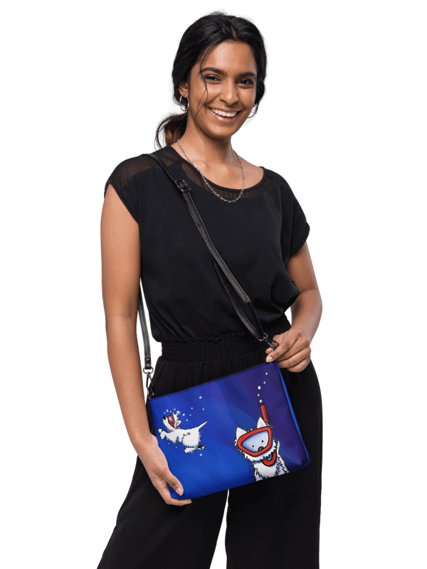 Snorkel Westies Crossbody Bag product image (6)