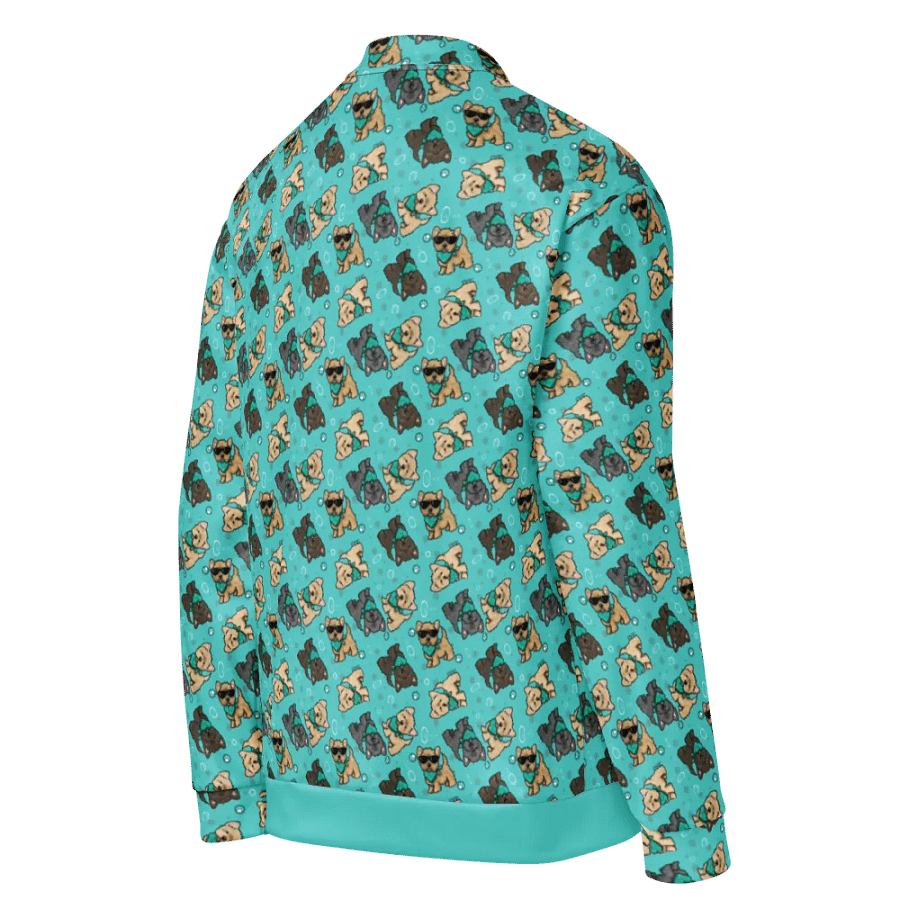 Cutieface Cairns Bomber Jacket product image (4)