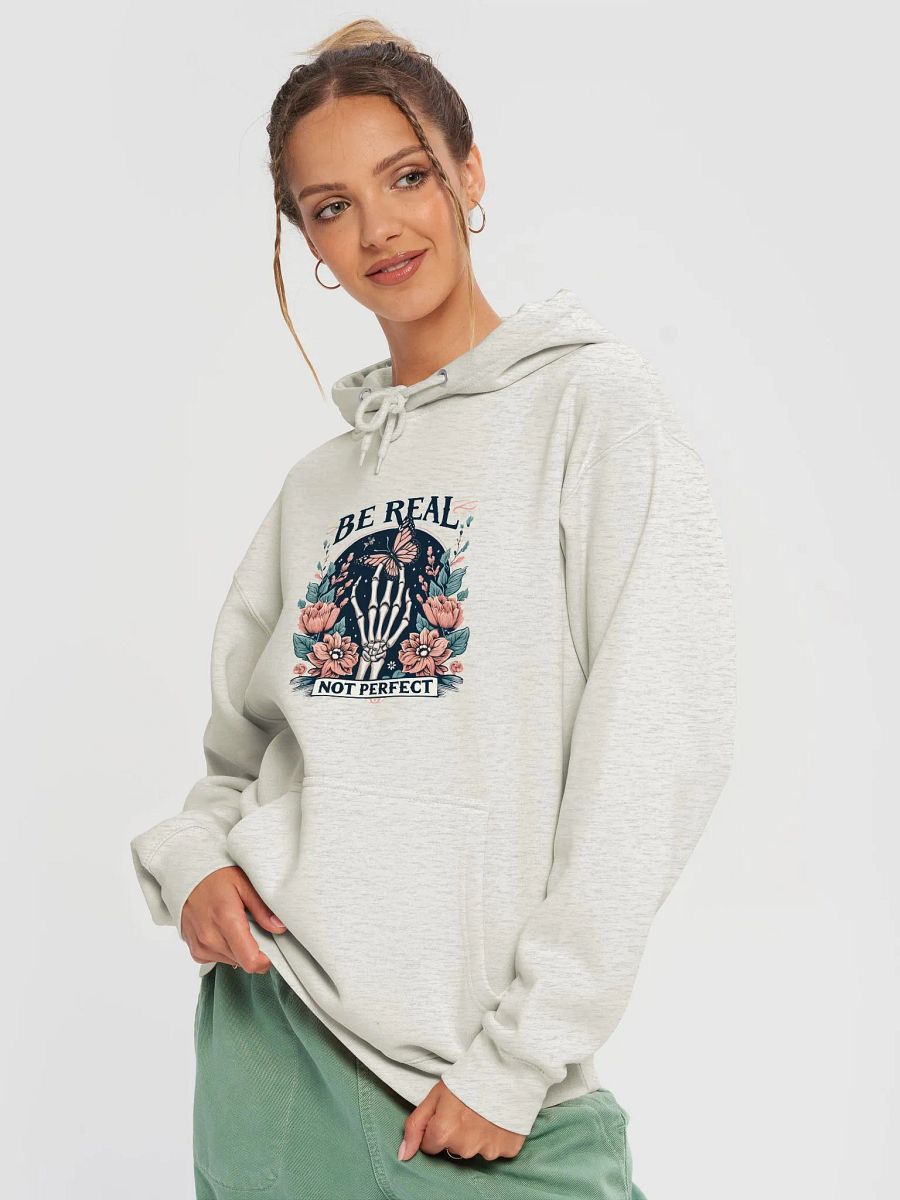 Skeletal Bloom Hoodie product image (3)