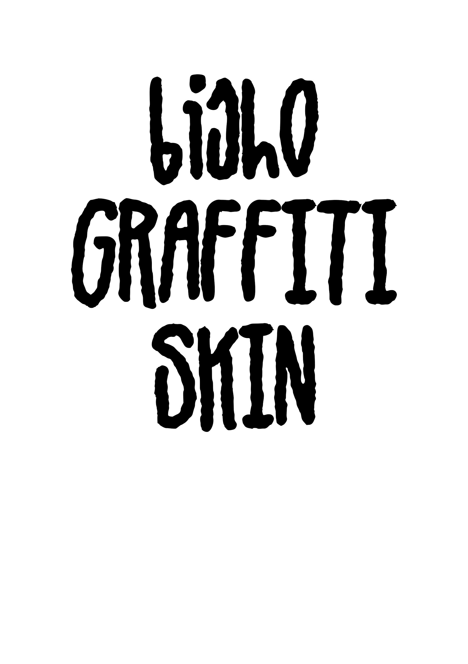 20 GRAFFITI FONTS product image (11)