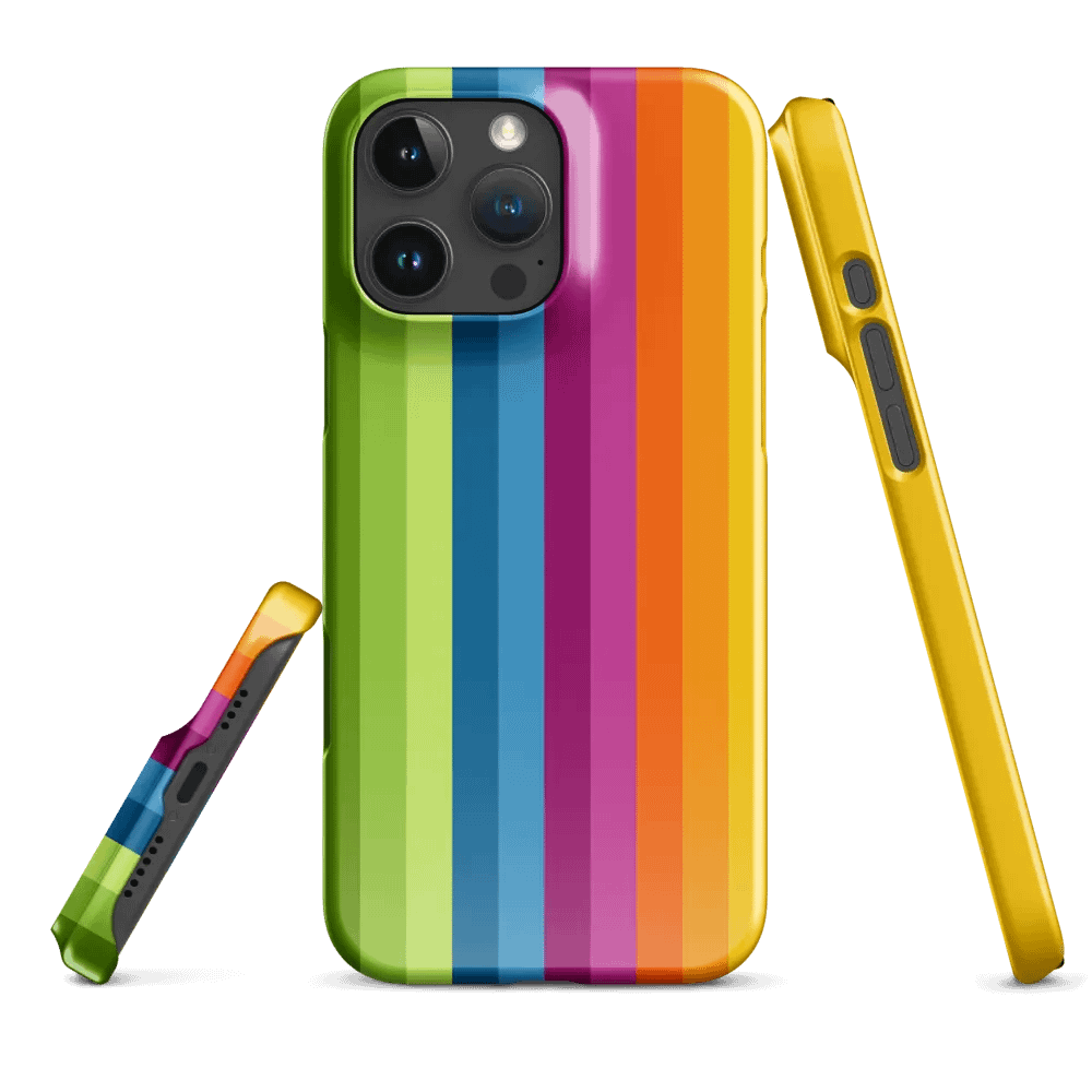 COLOR PALETTE 009 • iPhone® SnapCase product image (1)