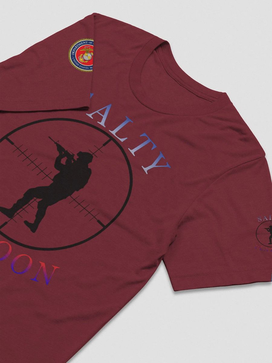 SALTY PLATOON TEE product image (26)