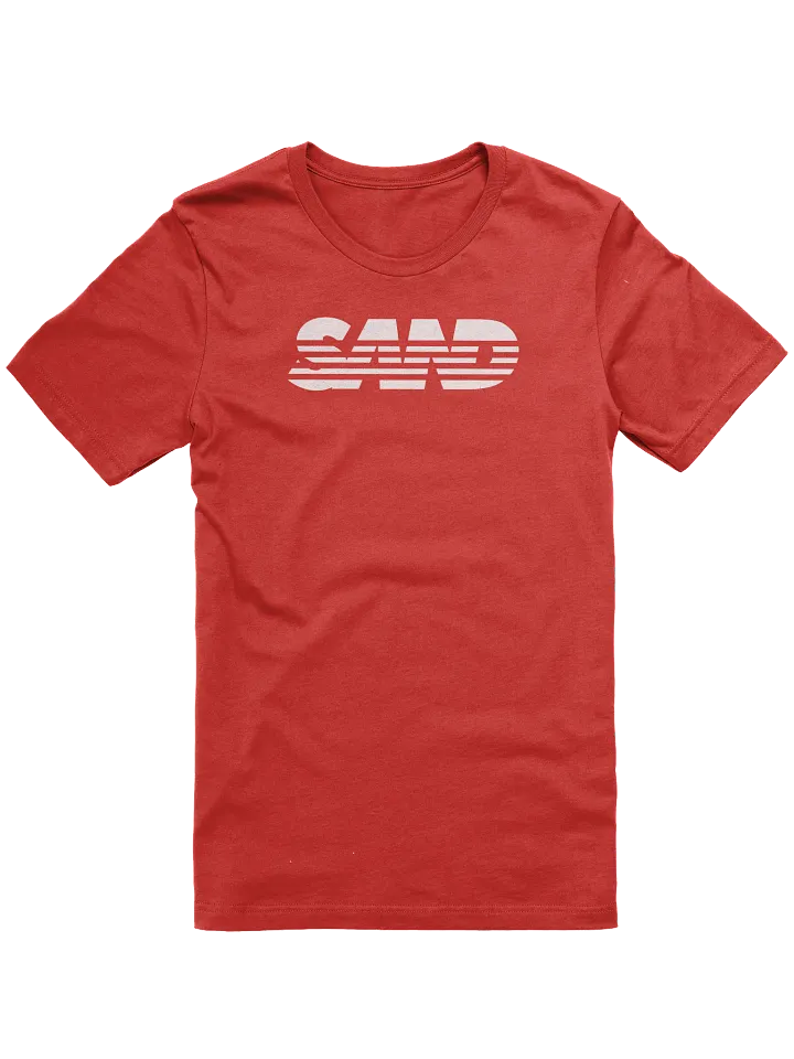 White SAND T-shirt 