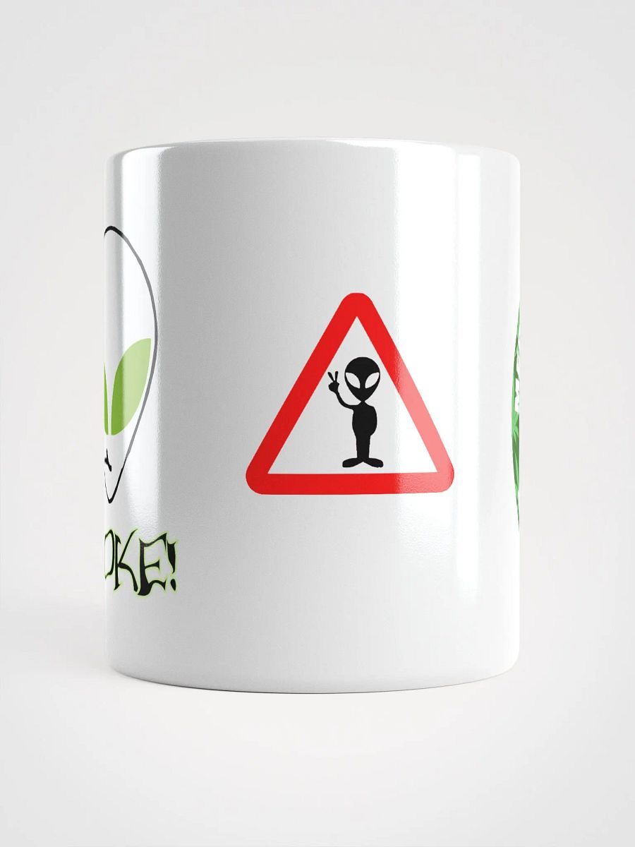 Alien: Smoke | Mug Ahead! product image (5)