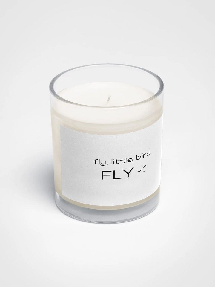 Wings of Hope Candle product image (2)