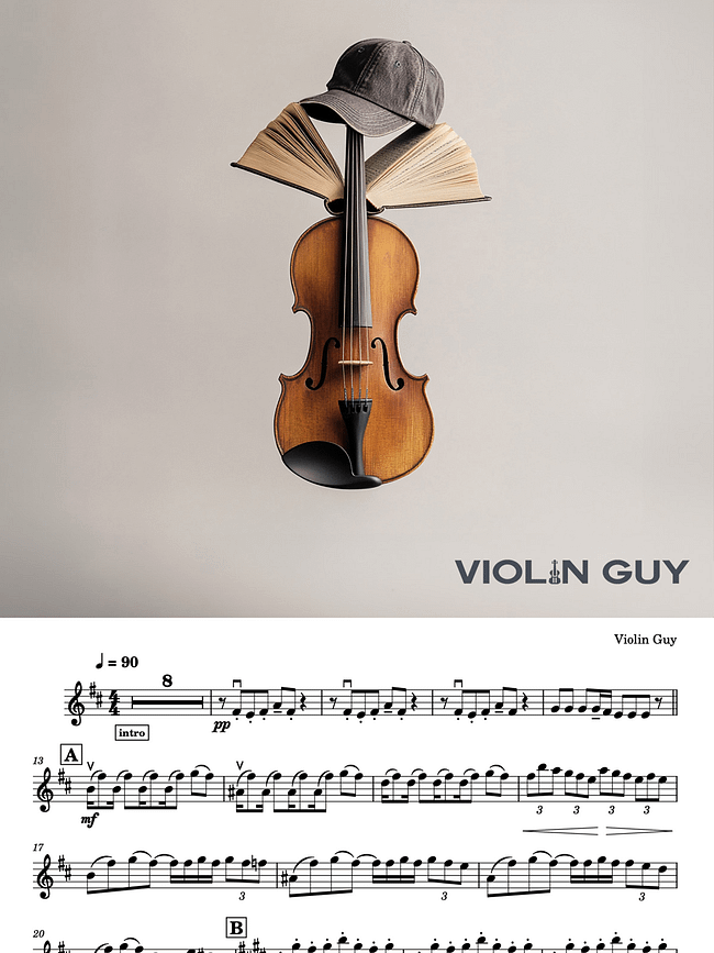 words - Sheet Music