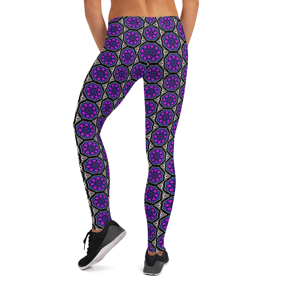 Gender Fluid Abstract (3) - Leggings product image (3)