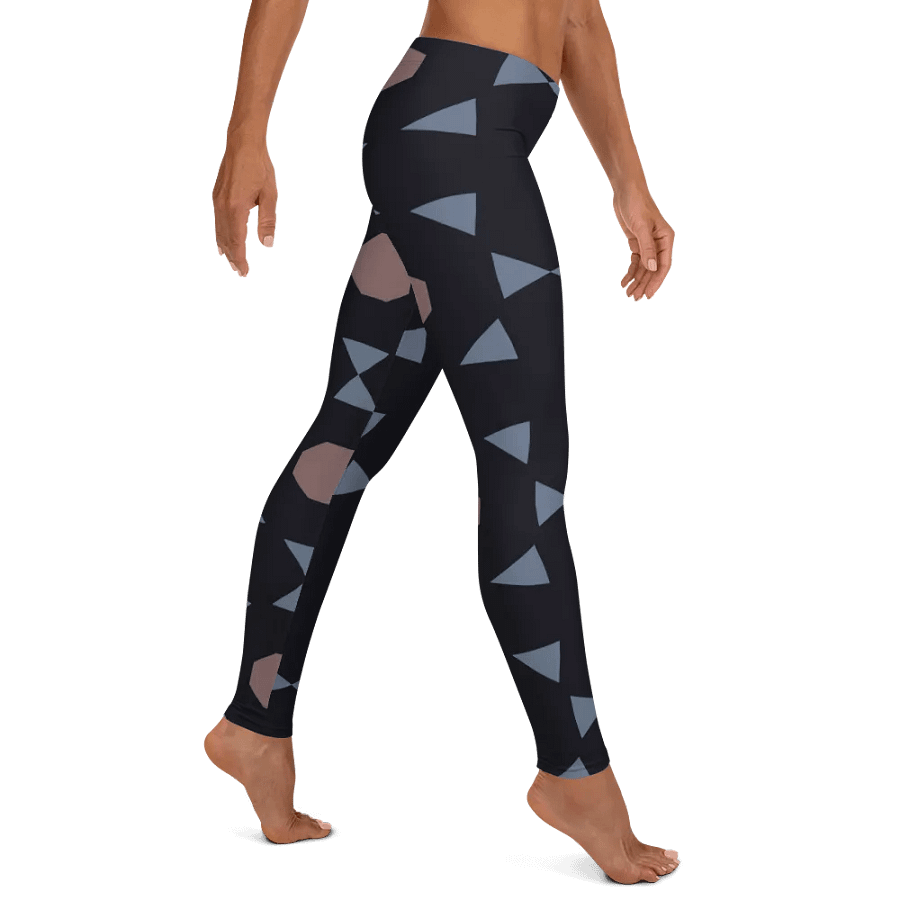 HexaGlow All-Over Leggings product image (11)