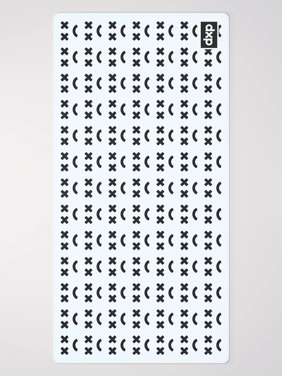 Sad Mouse Pad | Light product image (2)