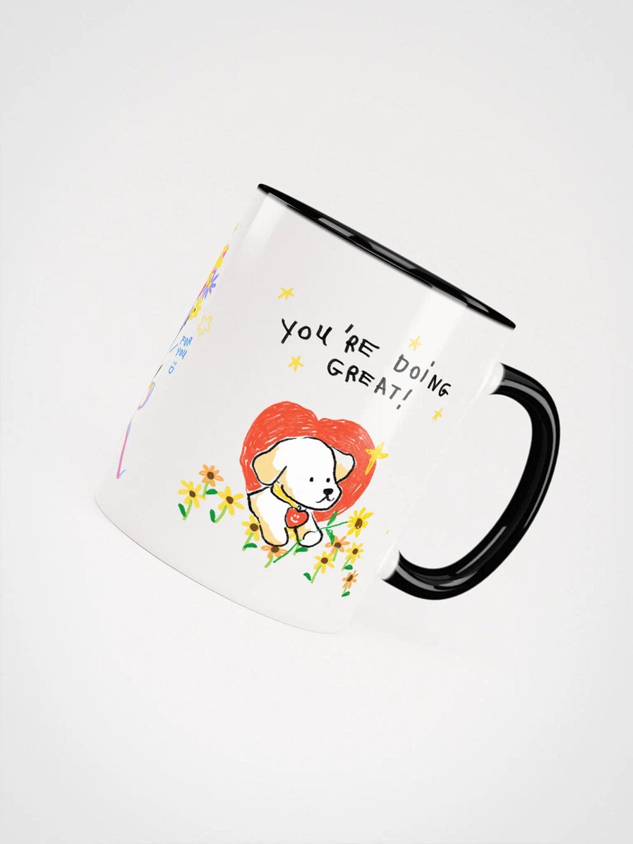 Babymug: you’re loved! product image (37)