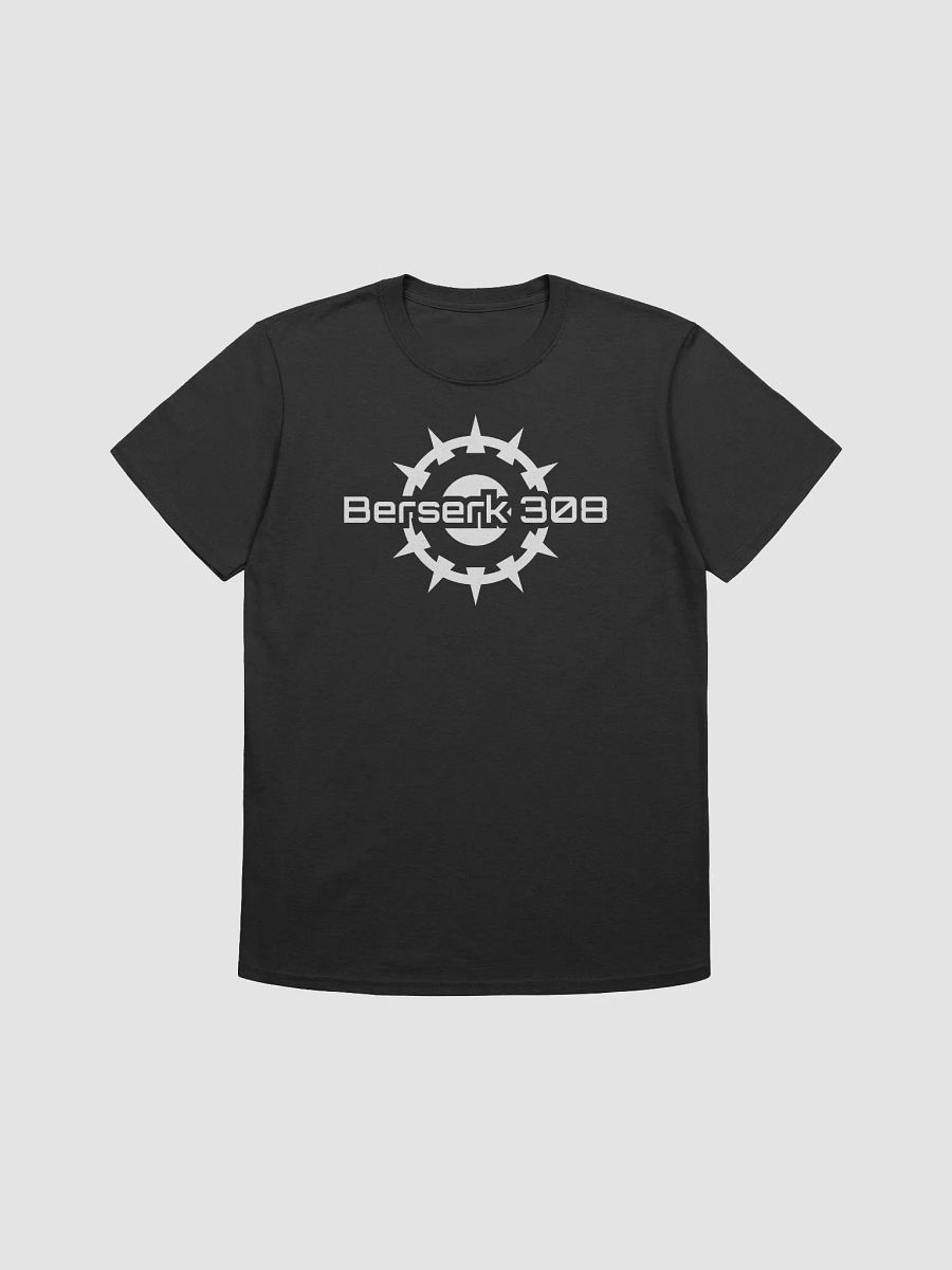 Fire Determination Unisex T-Shirt product image (2)