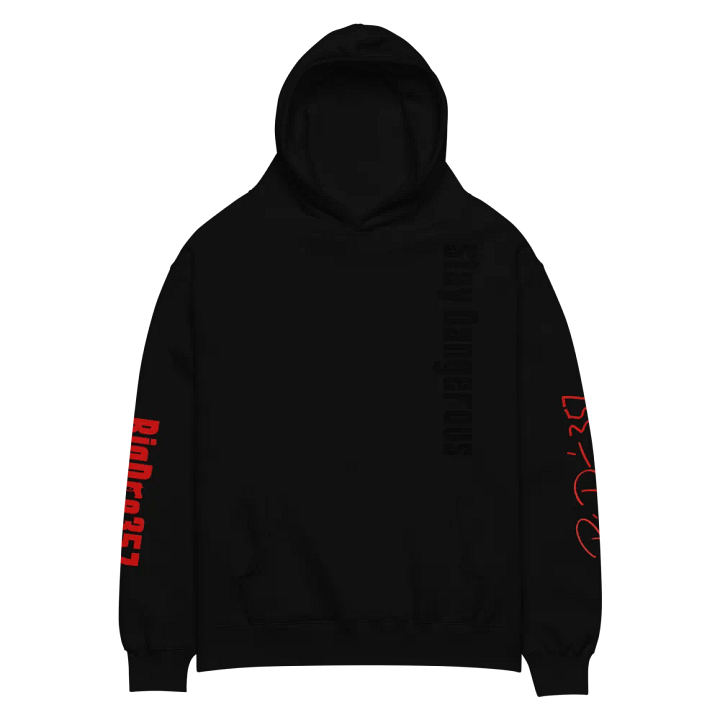 BigDre357 Premium Oversized Hoodie product image (2)
