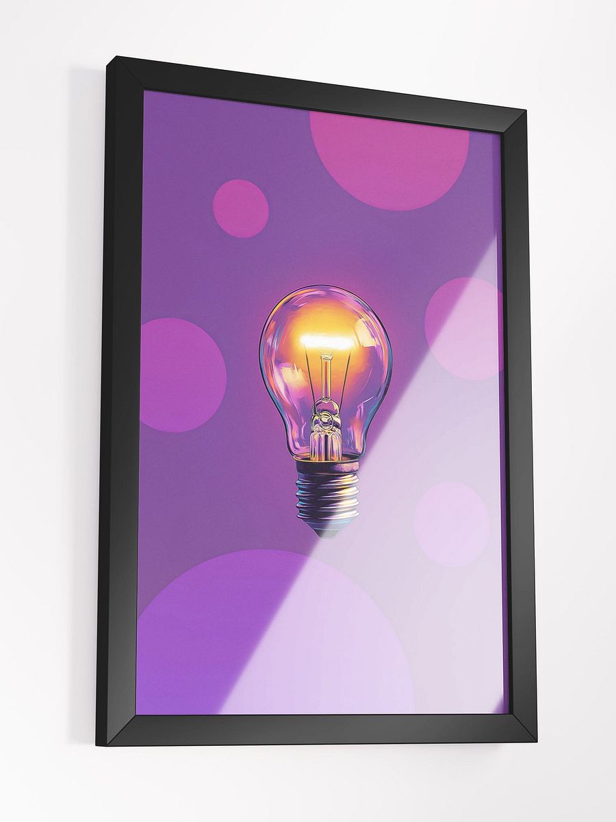 No. 31, Framed Poster product image (2)