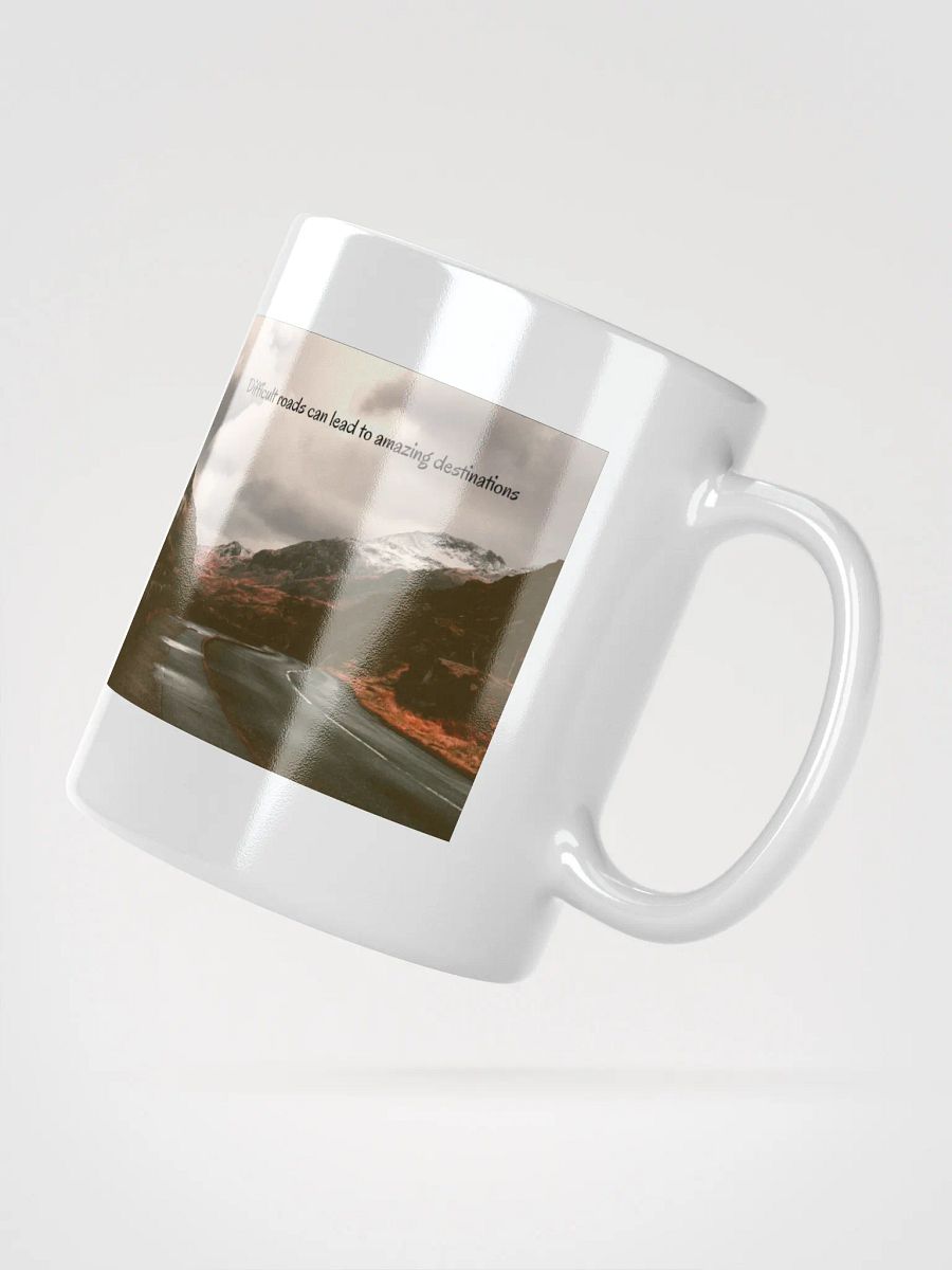 Amazing Destinations Mug product image (4)