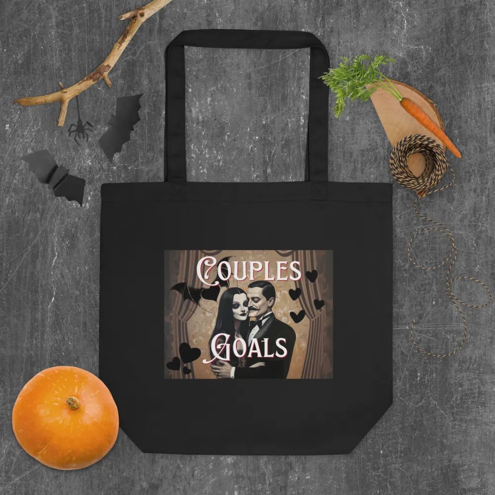Couples Goals Tote Bag product image (3)