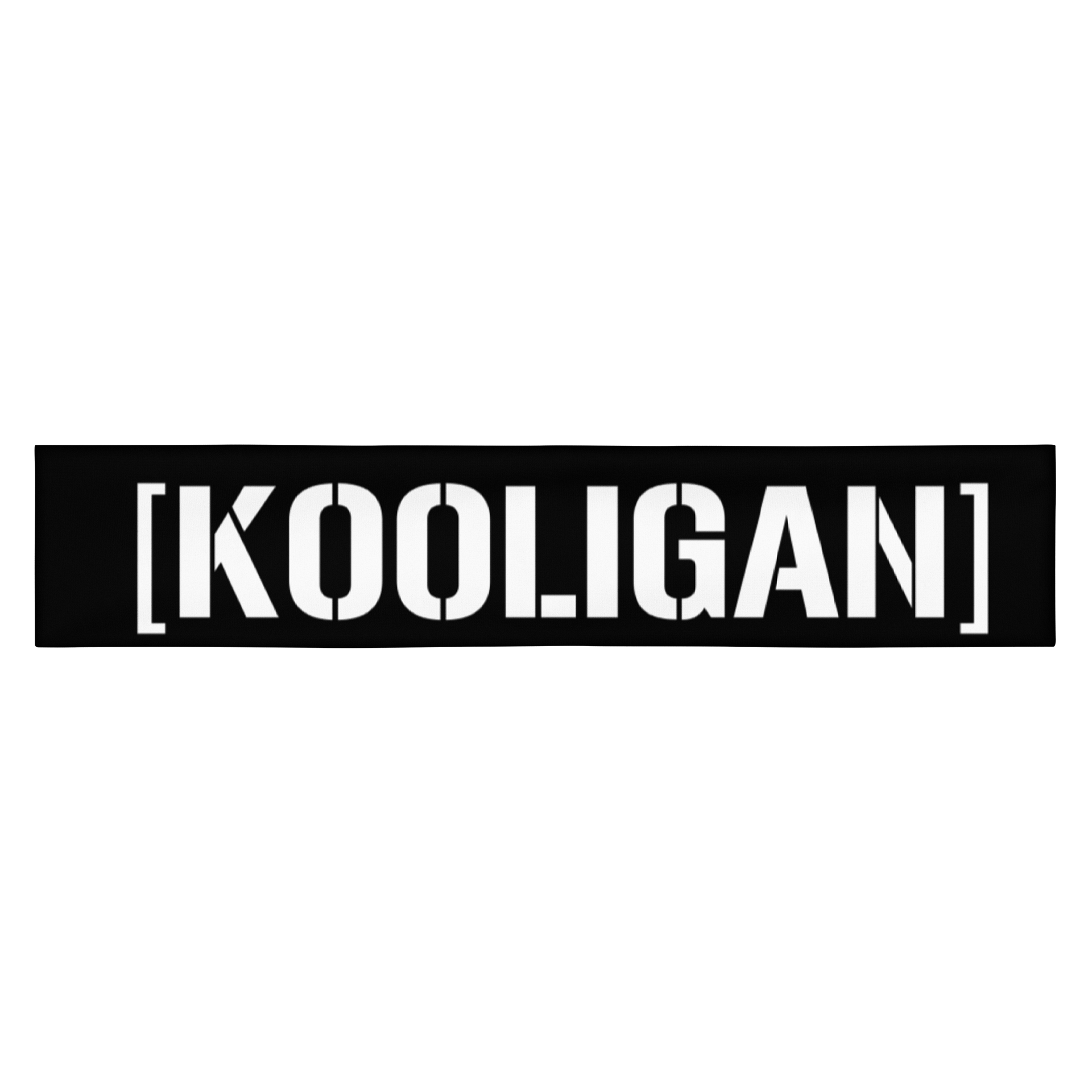 [KOOLIGAN] Stealth Band product image (1)
