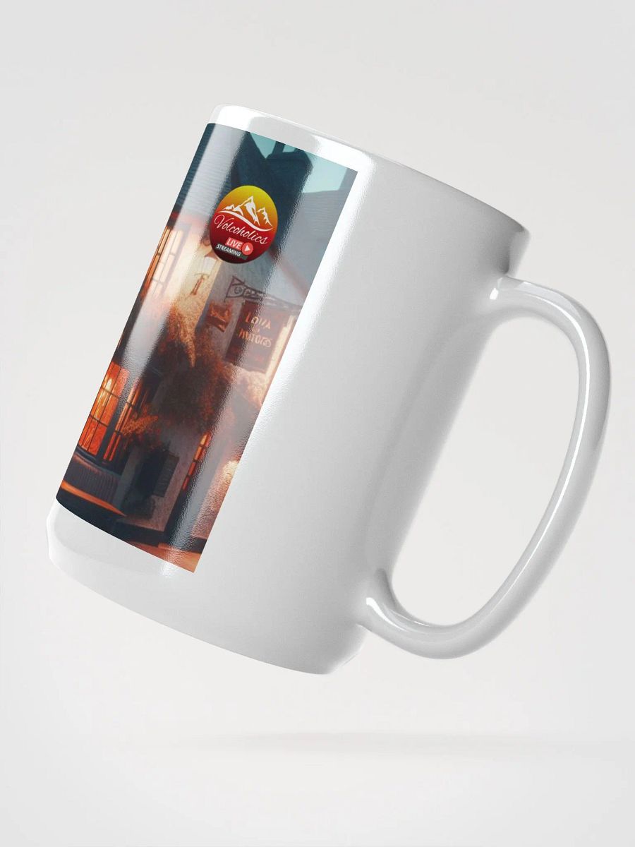 Lava Lovers Inn Mug product image (3)