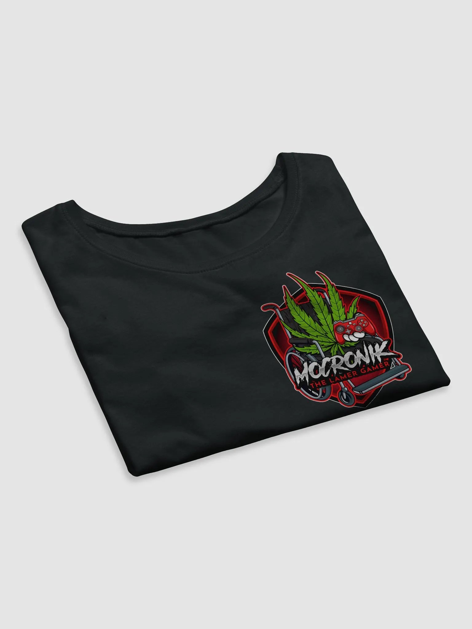 Women's Crop T-Shirt product image (7)