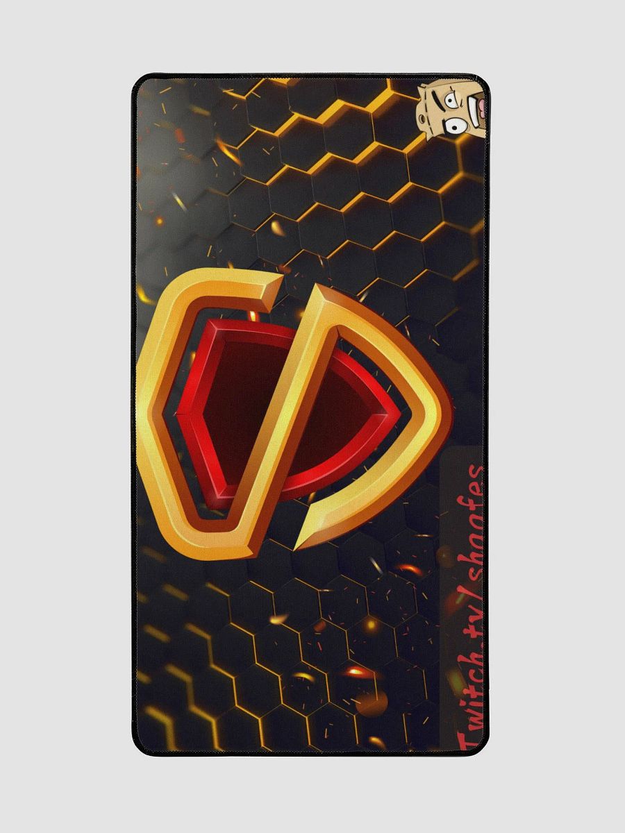 Hex Shaafes Desk Mat product image (3)