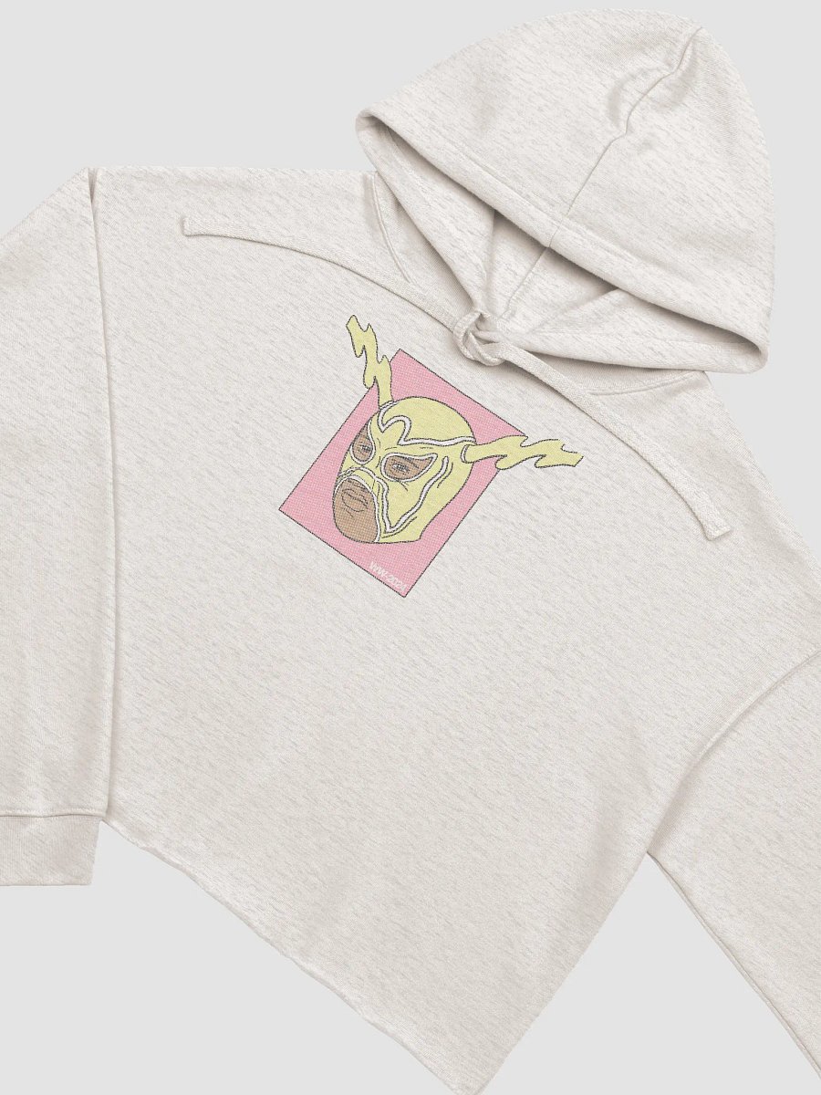 Any Means Necessary Cropped Hoodie product image (3)
