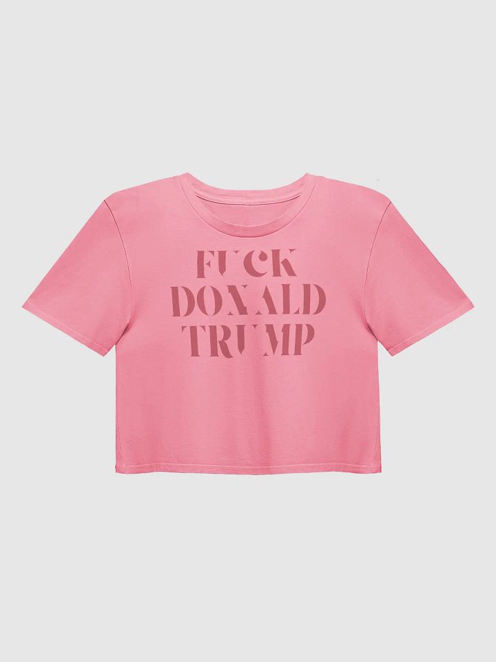 FDT Cropped Tee. product image (9)