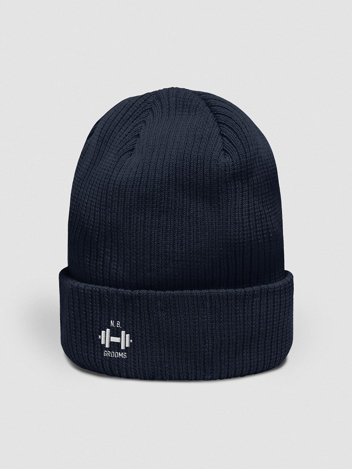 N. B. Grooms Beanie: Atlantis product image (2)