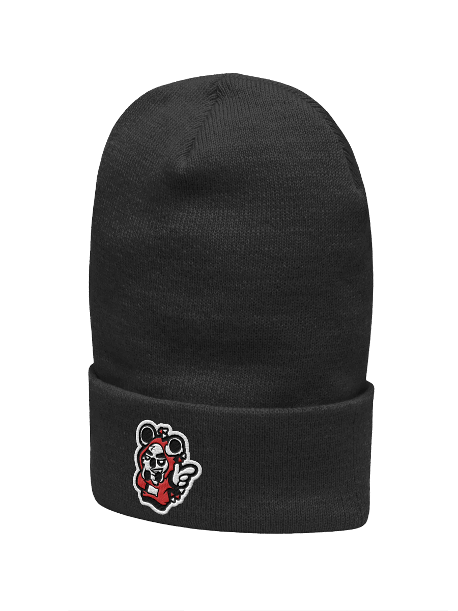 JULIUS — 2019 EMBLEM — CUFFED BEANIE — R&B product image (3)