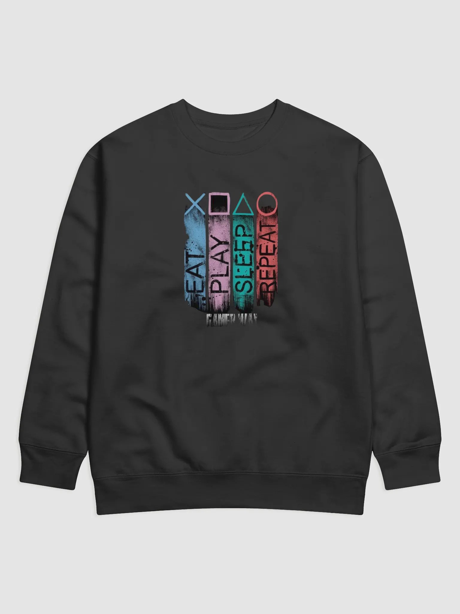 Boss Gamer Sweatshirt product image (1)