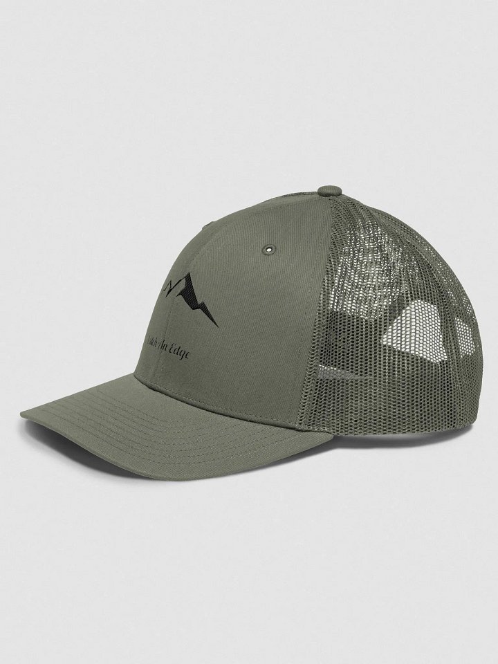Catch An Edge Trucker Hat product image (2)