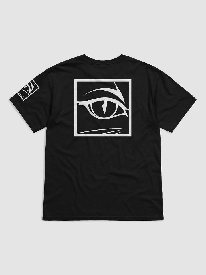 White cat's eye insignia tee product image (4)