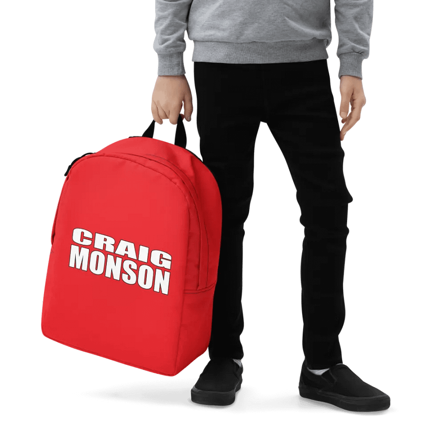 Backpack by Craig Monson product image (6)