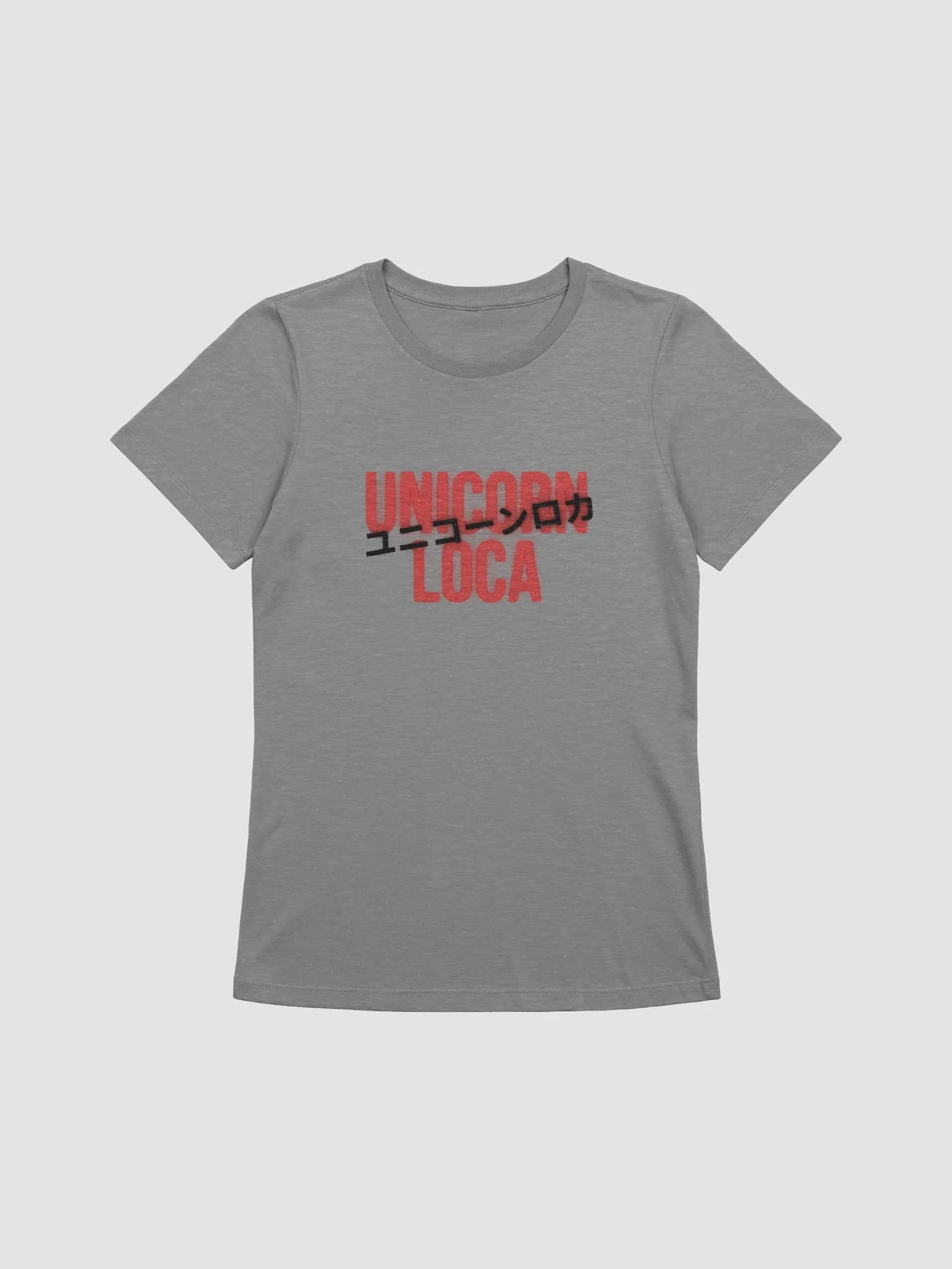 Glitchy Unicorn Loca Tee product image (1)