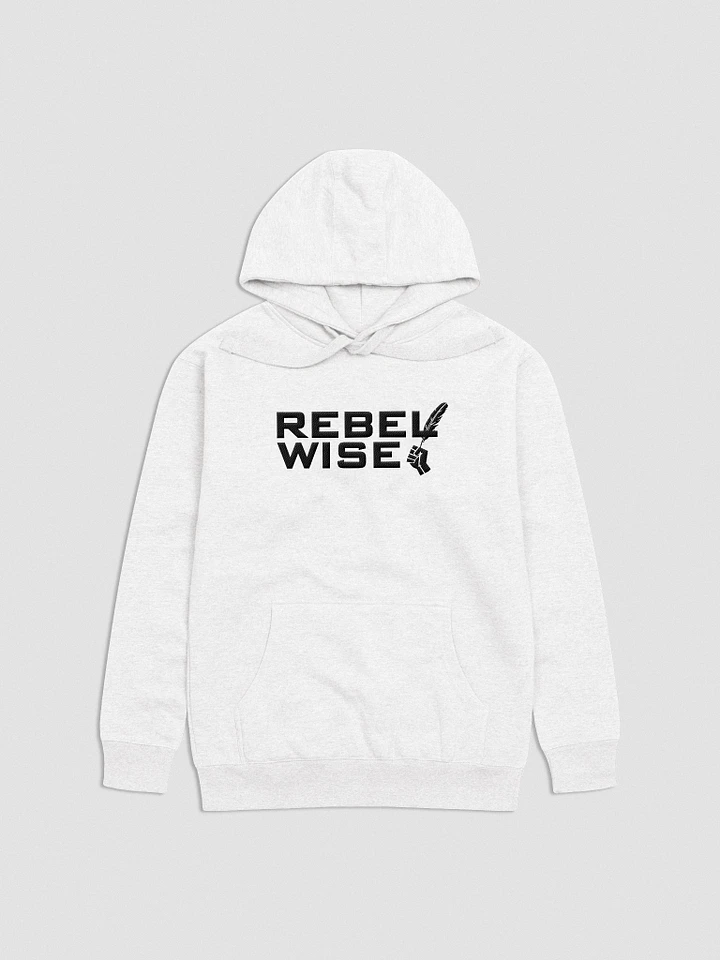 Wise Cotton Hoodie product image (1)