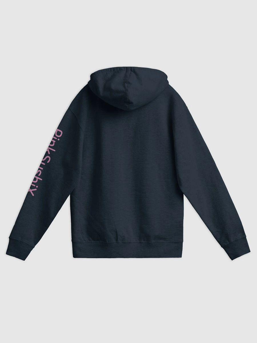 PinkSushiX Fleece Zip Up Hoodie product image (10)