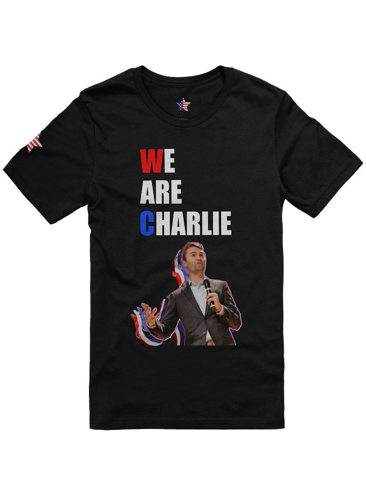 "WE ARE CHARLIE – Voices of Liberty" product image (6)