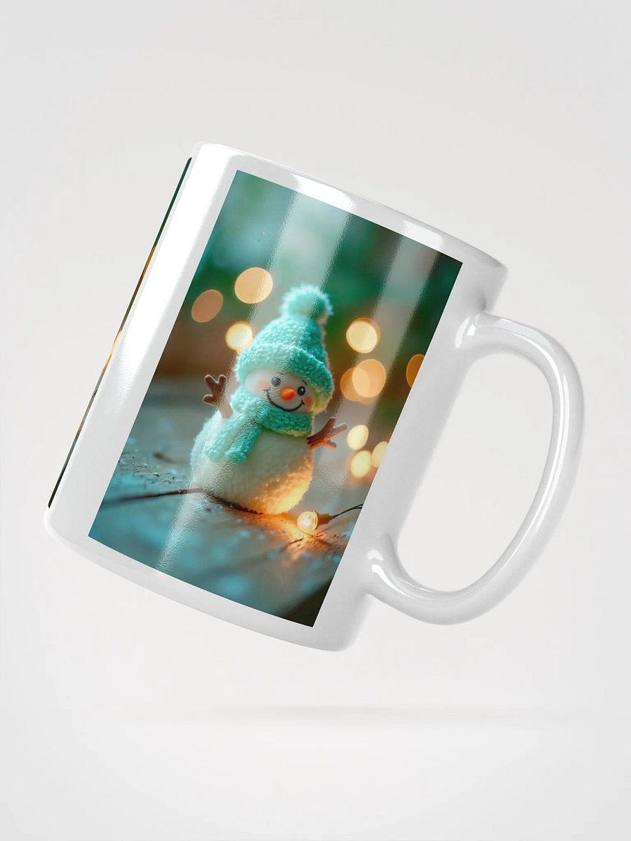 Glowing Snowman Mug product image (5)