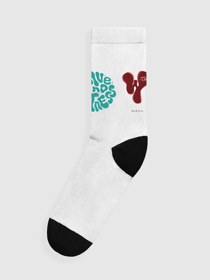 LNW Tribe Socks product image (1)