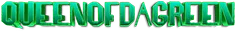 queenofdagreen
